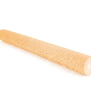 L99 슬림 폼롤러 코랄핑크 지압 스트레칭 마사지롤러