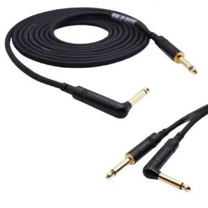 일렉기타케이블 pdt212 기타-베이스케이블 1.5m Straight-Right (WFK9PU2)