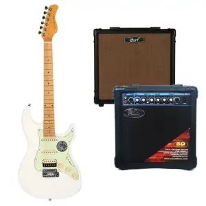 일렉트로닉기타 일렉기타패키지 앰프포함 qaj96 스트랫 입문용기타 (WFK9PVF)