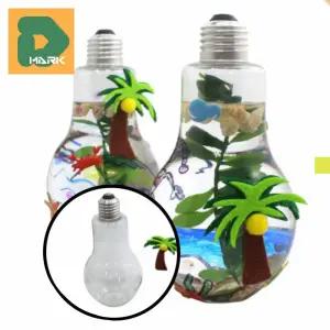 체험용 어항만들기 5p 미술 단체 수족관 수업 아동용 꾸미기 키트 만들기세트 모양 교구 디자인 전구