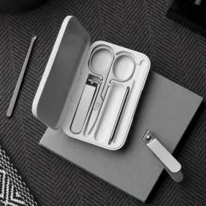 손톱 정리 샤오미 깍이 네일케어 5종세트 (WFK9XLR)