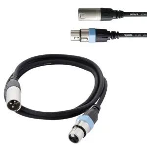 음향케이블 마이클케이블 pdt26 악기 공연 음향케이블 10m (WFK9PQY)