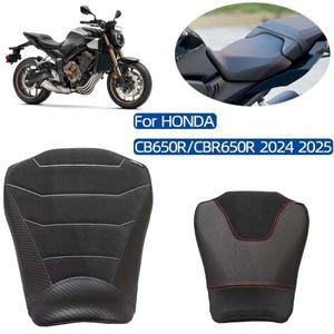 혼다 CBR-650R CBR 650 R 2024 2025호환  CBR/CB 바이크 오토바이 고속도로 전면 쿠션 패드 시트 커버 카울