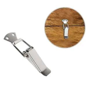 소형잠금장치 상자고정장치 가구 소형 금속 가구잠금걸쇠 소