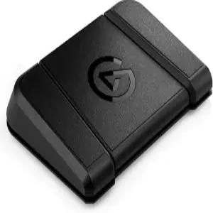 Elgato Stream Deck Pedal  핸즈프리 스튜디오 컨트롤러