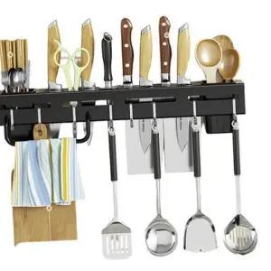 주방 정리 선반 다용도 걸이 수납 싱크대 벽걸이 선반 용품 행주걸이 정리대 정리함 키친툴 보관함 칼꽂이