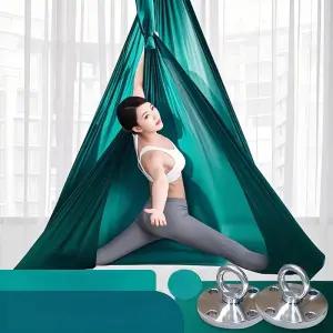 가정용 플라잉요가 홈플라잉 요가 스트랩 해먹
