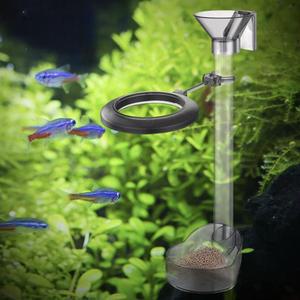 어항 사료 급여통 수족관 물고기 밥주기 피딩 피더기