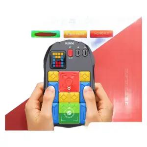 피스 퍼즐 PIECE PUZZL 휴대용 게임기 오락실 여행용