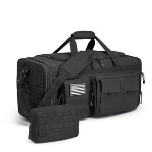 G4FREE 3in1 더플백 백팩 겸용 가방, 신발수납 포켓 대용량 여행 헬스용