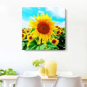 사무실 실내 그림액자 가정용 그림 해바라기 인테리어