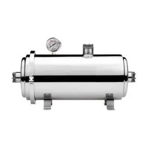 지하수 여과기 6000L 대용량 연수기 농업 필터 모래 우물 흙 정수 수도 농촌