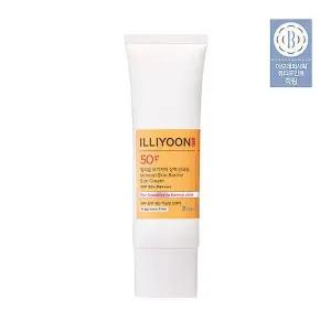 스킨케어 일리윤 무기자차 장벽 선크림 50ml