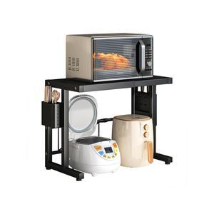 주방 전자레인지 선반 다용도 밥솥 오븐 스탠드 이중 테이블 다층 가정용
