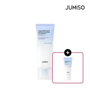 스킨케어 주미소 히알루론산 워터 플럼핑 수분 선 세럼 40ml [GIFT] 선세럼 20ml