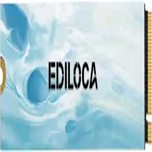 Ediloca EN880E M.2 SSD 2TB NVMe M2 2280 PCIe Gen 4x4 최대 7100MB /s 읽기 노트북 데스크탑용 내장