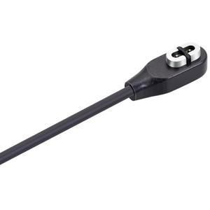 [미국배송] 애프터쇼크즈 오픈런 /오픈컴 /AS800 에어로펙스 골전도 헤드폰용 구싱스 마그네틱 충전 케이블