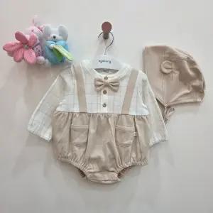 [아가방]빌리포멀바디수트(모자,베이지)01T127902_GN