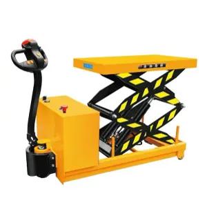 자동 리프트 테이블 구르마 트롤리 운반 수레 수동 전동 카트 핸드카 이동식