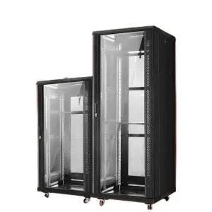 전문 통신랙 케이블 공유기 허브랙 보관함 케이스 캐비닛 1.6m 32U 0x0x0cm