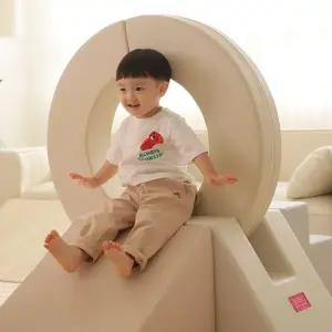 avec 아이터널 소프트 대형 블럭 어린이 완구 8조각