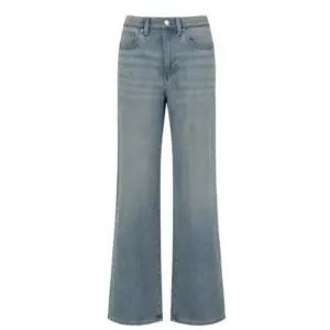 [롯데백화점]폴햄 여성 컴포트 기모 와이드 데님팬츠 PFH4DP2039