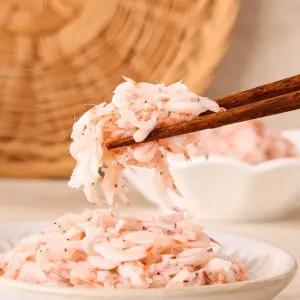 국산 재료로 만든 신안 새우젓 1kg