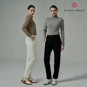 (푸마골프) 여성 패딩 팬츠 2종