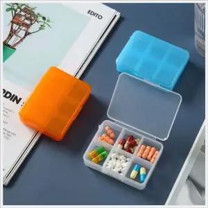 [알티피아]TOO 미니 탈부착 비즈 악세사리 반지 팔찌 케이스 보관함