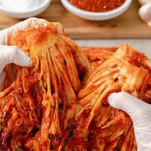 [운림가1970]국산 포기김치 1kg