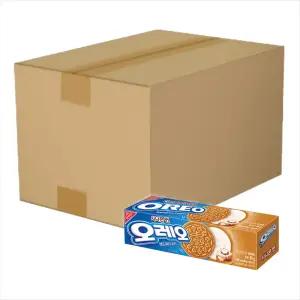 오레오 시나몬번 80gx24개(1박스)/2박스구매시 1000원DCx넉넉한 유통기한