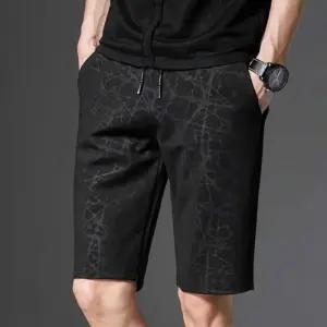 남자반바지 남자반바지남자슬랙스 남성5부반바지 남자밴딩반바지 남자