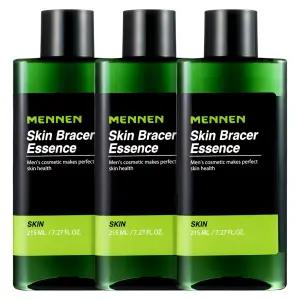 멘넨 스킨브레이서 남자 애프터쉐이브 대용량 스킨 215ml 3개