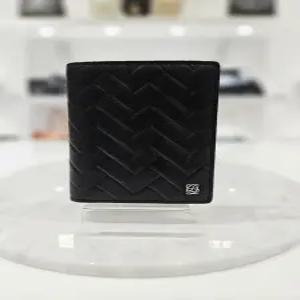 [루이까또즈] 루이까또즈 남성 2단 중지갑 SS3FM12BL