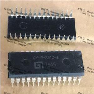 1개~5개/LOT 100%  AY-3-8610-1 DIP-28