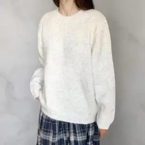 [옷자락]여성 클라라 울 혼방 오버사이즈 니트와 바라클라바 세트_P414569162