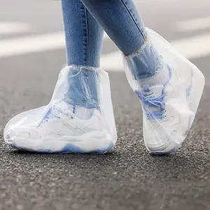 신발 기획상품 방수 장마 커버 일회용 레인부츠 비닐 추천