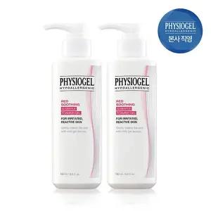 피지오겔 레드수딩 AI 젠틀 포밍젤 180mlx2개