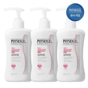 피지오겔 레드수딩 AI 카밍젤 200mlx3개