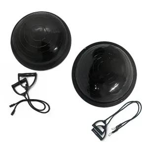 홈트러브 보수볼 밸런스 반짐볼 하프 돔볼