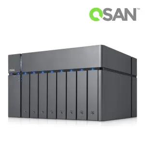 QSAN XN7008T 224TB 나스 랜섬웨어 보호 공식판매점