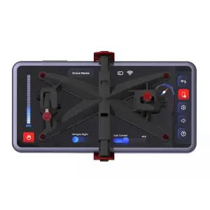 X-Fly 오르니토프터 드론과 호환되는 안드로이드 디바이스 컨트롤러용 바이오닉버드 XPay 조이스틱