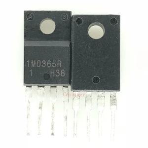 1M0365R TO-220F 플라스틱 캡슐화 LCD 전원 관리 레귤레이터 스위치 칩