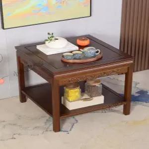 고가구 사방탁자 인테리어 진열대 한옥 사이드 가구 진열장 사방 원목 전통 탁자 화분받침