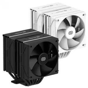 3RSYS Socoool RC980N 쌍철봉 CPU쿨러 (블랙)