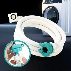 3m세탁호스 세탁기호스 빨래방 세탁물호수 3m 교체 가정용 (WFKBHJG)