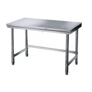 스텐 작업대 304 조리대 철제 선반 다이 식당 테이블
