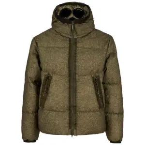 CP COMPANY  Co-Ted Goggle Down Jacket (15CMOW221A 006022G 683) (코-테드 고글 다운 자켓)