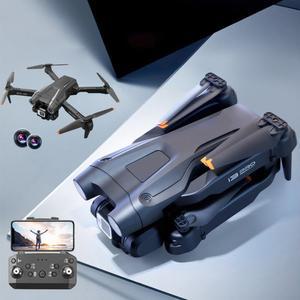 농업용 드론 i3 6000M 프레임 핸드 적응 리모컨 입구 전방 교반기