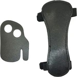 사파리 초이스 양궁 청소년 팔 보호대 및 손가락 탭